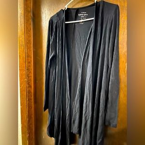 Torrid super soft knit open front cardigan, size 00/medium